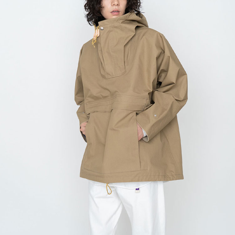 TNF Purple Label Logo Hoodie Jacket Brown () NP2305N-BE 圖 3