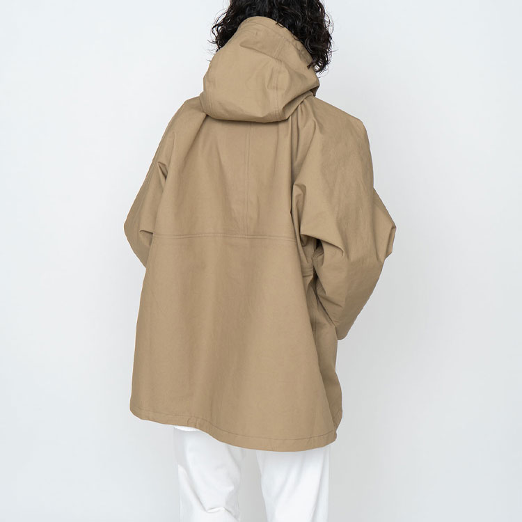 TNF Purple Label Logo Hoodie Jacket Brown () NP2305N-BE 圖 4