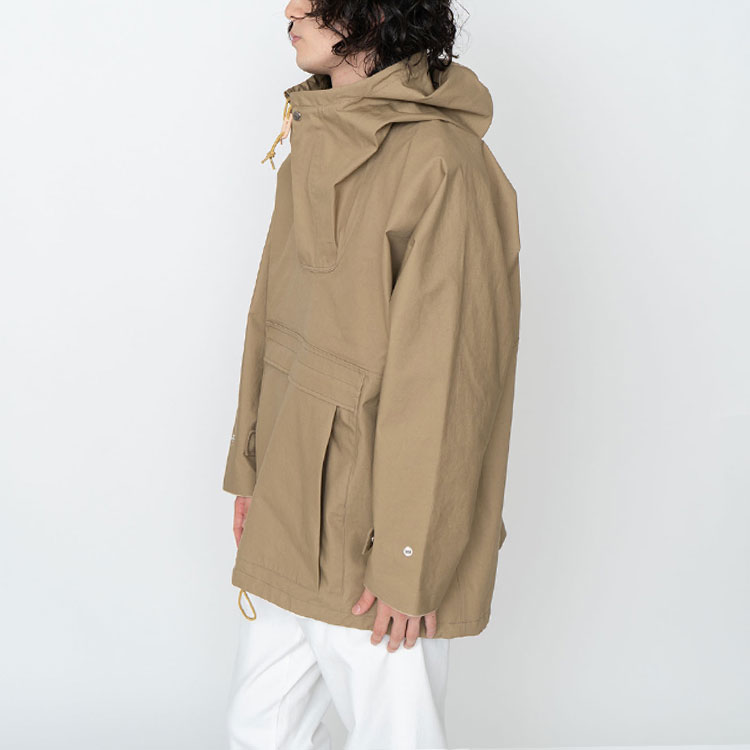 TNF Purple Label Logo Hoodie Jacket Brown () NP2305N-BE 圖 5