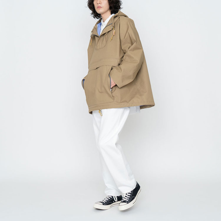 TNF Purple Label Logo Hoodie Jacket Brown () NP2305N-BE 圖 6