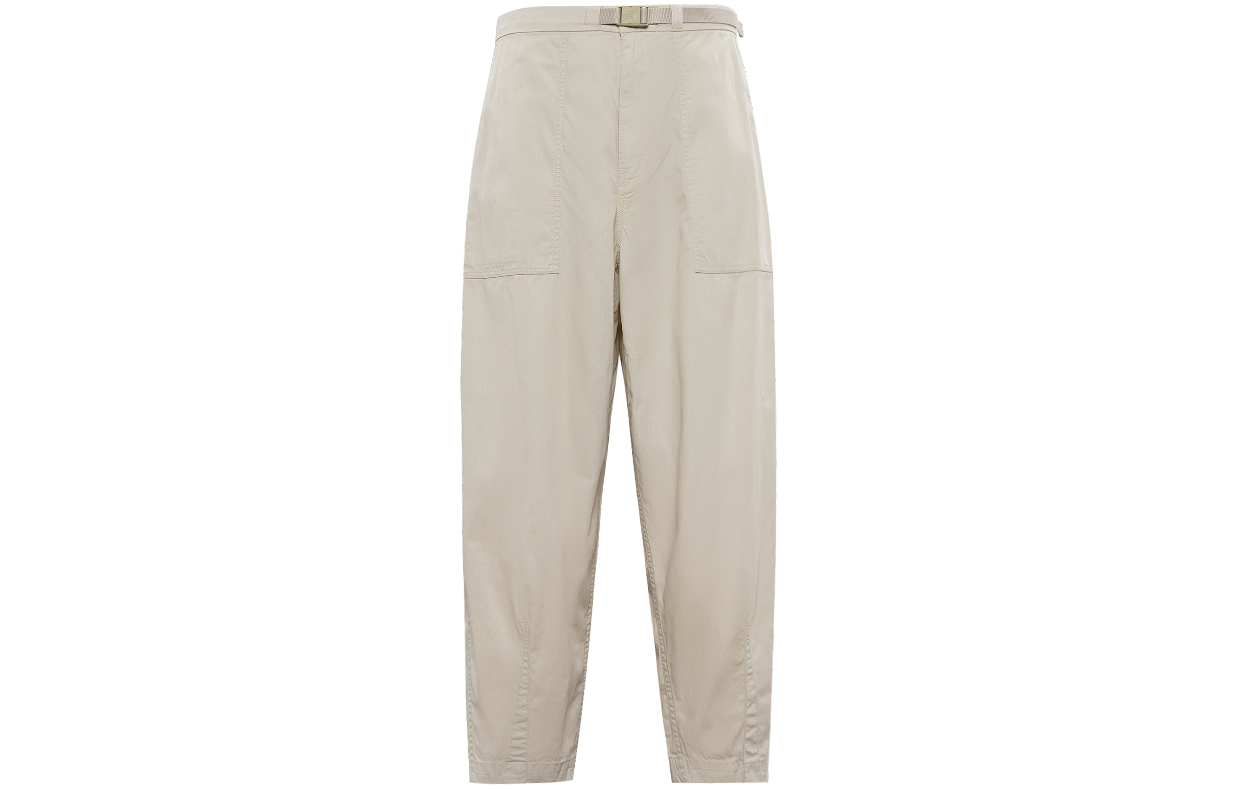 Buy The North Face PURPLE LABEL Pantalones Casuales Khaki Hombre Logo Patch. NT5064N-EC