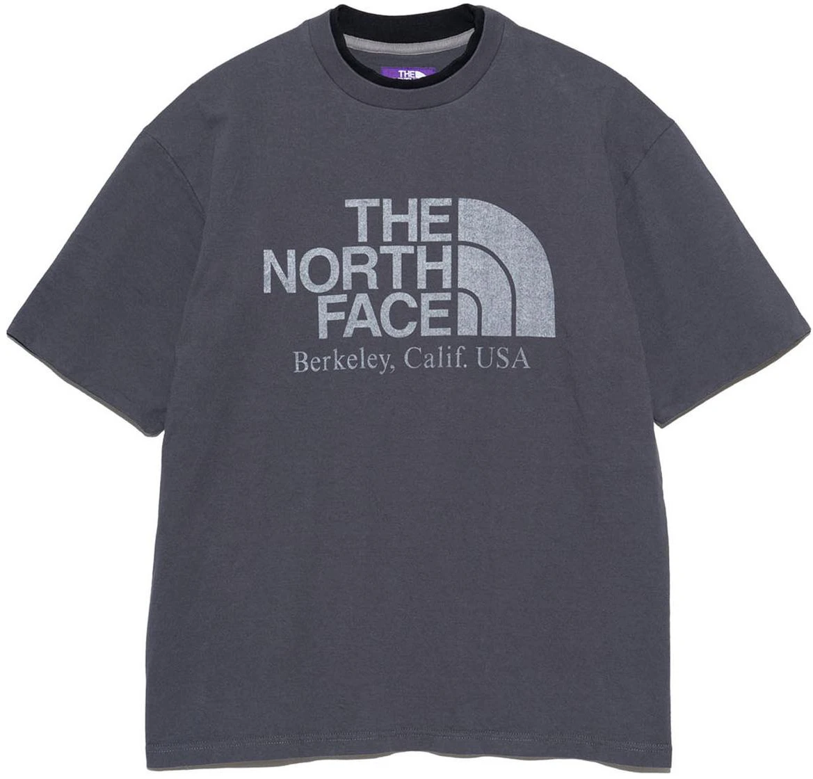 the-north-face-purple-label-logo-print-unisex-loose-fit-t-shirt-asphalt-gray-nt-3412-n-ah