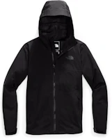 The North Face Purple Label Logo Printed Windbreaker Jacket Black NF0A4AH4JK3 The North Face Purple Label Logo Printed Windbreaker Jacket Black NF0A4AH4JK3