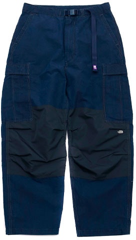 the-north-face-purple-label-logo-windproof-cargo-pants-indigo-nt-5153-n-id