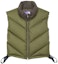 Order THE NORTH FACE PURPLE LABEL 經典標誌拉鍊背心 橄欖綠 男女休閒款式。 NN8156N-KG