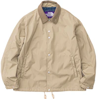 The North Face Purple Label Loose-Fit Jacket with Logo Embroidery Patch. NP2161N-VB The North Face Purple Label Loose-Fit Jacket with Logo Embroidery Patch. NP2161N-VB