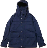 The North Face Purple Label Loose Fit Navy Hooded Multi-Pocket Jacket NP2554N-DN The North Face Purple Label Loose Fit Navy Hooded Multi-Pocket Jacket NP2554N-DN