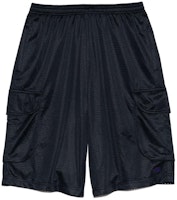The North Face PURPLE LABEL Mesh Cargo Shorts Black - NT4403N-K The North Face PURPLE LABEL Mesh Cargo Shorts Black - NT4403N-K