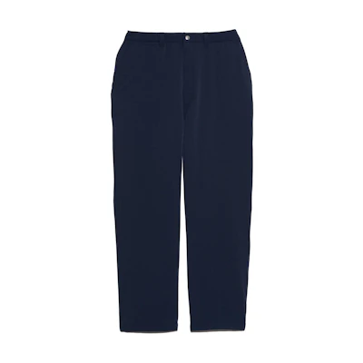 TNF Purple Label Midnight Casual Outdoor Straight Cargo Pants Men. N24FC058-MN