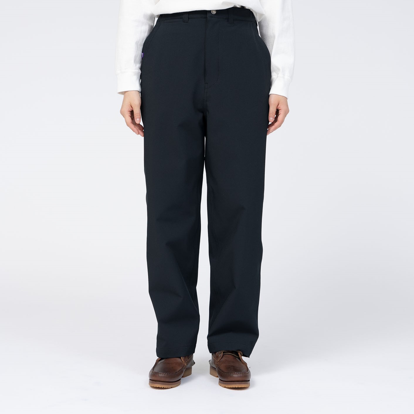 Shop 北面紫标午夜休闲户外直筒工装裤男款 N24FC058-MN