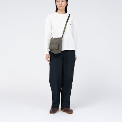 北面紫标午夜休闲户外直筒工装裤男款 N24FC058-MN Details for 北面紫标午夜休闲户外直筒工装裤男款 N24FC058-MN