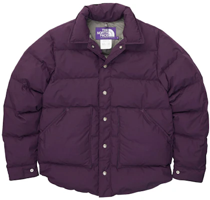 The North Face 紫標中量65/35紫色填充襯衫外套 男女適用 ND2962N-PP Buy The North Face 紫標中量65/35紫色填充襯衫外套 男女適用 ND2962N-PP