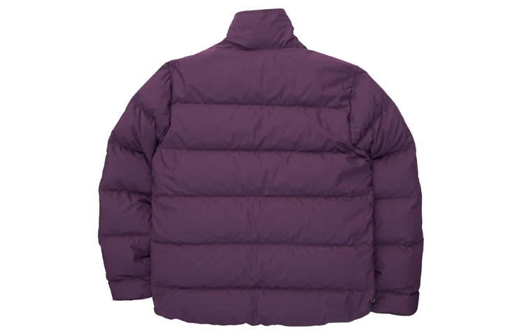 Lookbook The North Face 紫標中量65/35紫色填充襯衫外套 男女適用 ND2962N-PP