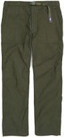The North Face PURPLE LABEL Military Green Field Baker Pants Unisex NT5251N-KK The North Face PURPLE LABEL Military Green Field Baker Pants Unisex NT5251N-KK
