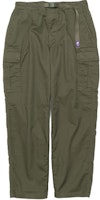 The North Face Purple Label Military Green Utility Cargo Pants - NT5202N-KK The North Face Purple Label Military Green Utility Cargo Pants - NT5202N-KK