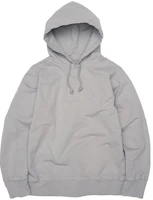The North Face Purple Label Minimalist Hoodie Light Grey Unisex NT6902N-AH The North Face Purple Label Minimalist Hoodie Light Grey Unisex NT6902N-AH