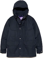 The North Face Purple Label Mountain Parka Black 23FW Unisex Jacket NP2352N-DN The North Face Purple Label Mountain Parka Black 23FW Unisex Jacket NP2352N-DN