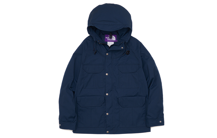 THE NORTH FACE PURPLE LABEL Mountain Parka Long Sleeve Multi-Pocket Jacket Navy NP2051N-DN 圖 2