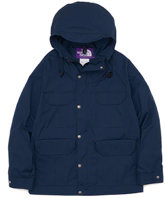 THE NORTH FACE PURPLE LABEL Mountain Parka Long Sleeve Multi-Pocket Jacket Navy NP2051N-DN Order THE NORTH FACE PURPLE LABEL Mountain Parka Long Sleeve Multi-Pocket Jacket Navy NP2051N-DN
