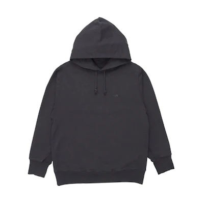THE NORTH FACE PURPLE LABEL Mountain Sweat Parka Hoodie Black Unisex NT6902N-K