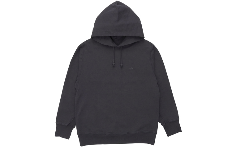 Order 北面紫标山系卫衣连帽衫 黑色 男女款 NT6902N-K