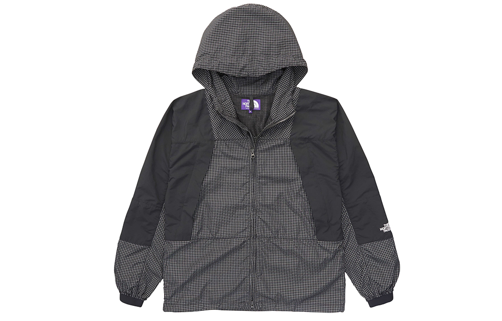 THE NORTH FACE PURPLE LABEL Mountain Wind Parka Black Unisex Hoodie NP2951N-K