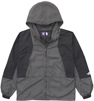 THE NORTH FACE PURPLE LABEL Mountain Wind Parka Black Unisex Hoodie NP2951N-K THE NORTH FACE PURPLE LABEL Mountain Wind Parka Black Unisex Hoodie NP2951N-K