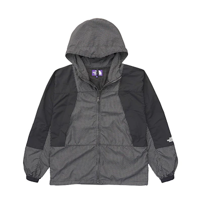THE NORTH FACE PURPLE LABEL Mountain Wind Parka Black Unisex Hoodie NP2951N-K