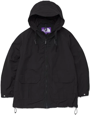 The North Face Purple Label山系防風連帽外套 黑色 男女款 NP2309N-K Buy The North Face Purple Label山系防風連帽外套 黑色 男女款 NP2309N-K