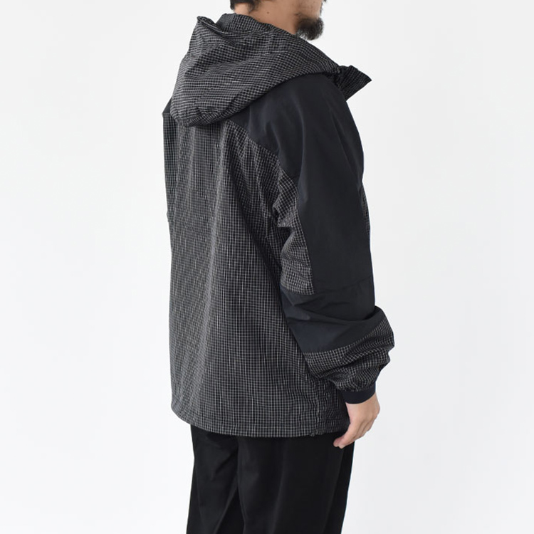 THE NORTH FACE PURPLE LABEL Mountain Wind Parka Black Unisex Hoodie NP2951N-K 圖 3