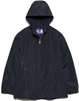 The North Face Purple Label Mountain Wind Parka Navy Unisex Hooded Jacket. NP2355N-DN The North Face Purple Label Mountain Wind Parka Navy Unisex Hooded Jacket. NP2355N-DN