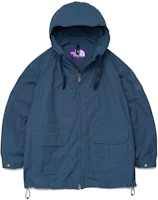 The North Face Purple Label Mountain Wind Parka Navy Blue Unisex Jacket. NP2309N-FN The North Face Purple Label Mountain Wind Parka Navy Blue Unisex Jacket. NP2309N-FN
