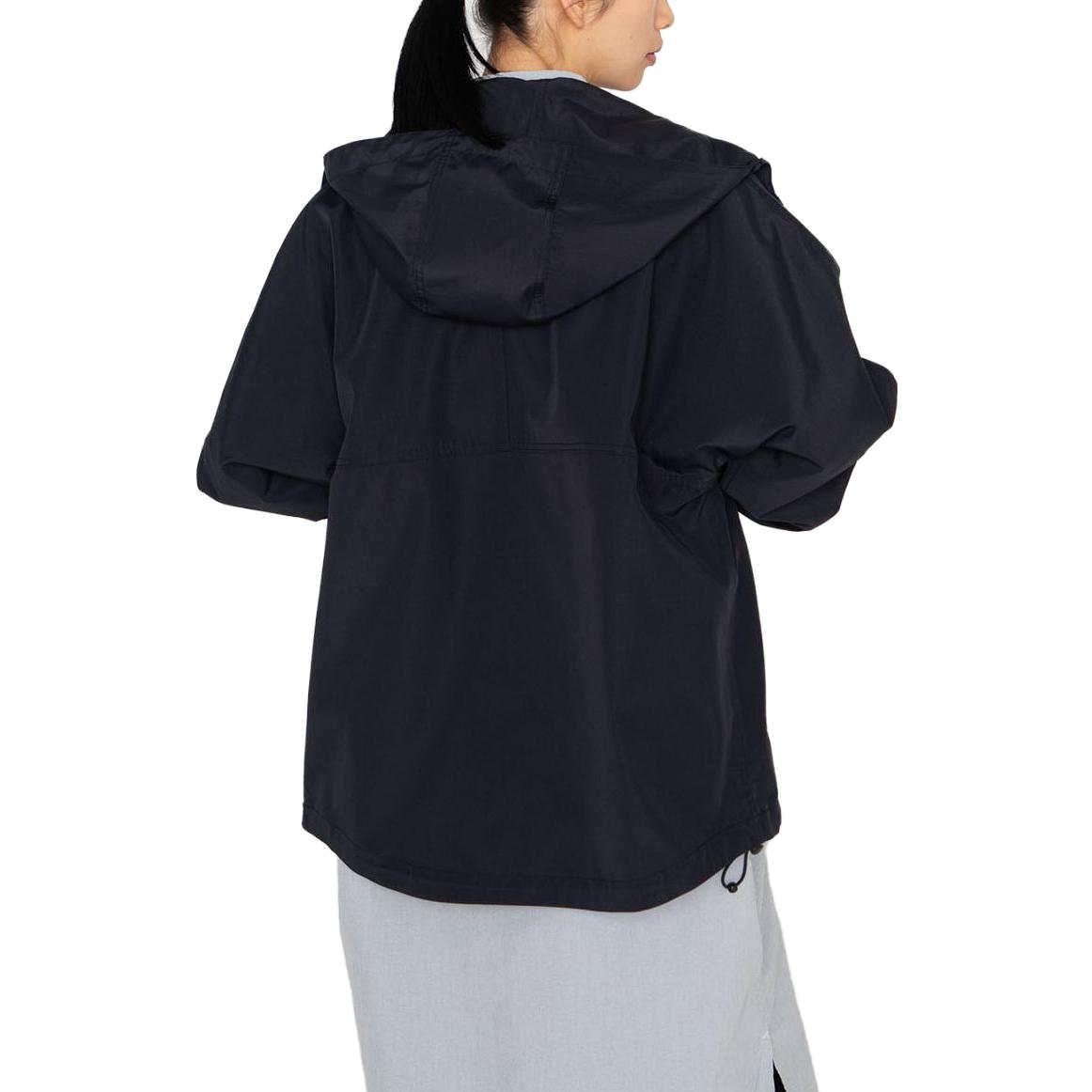 TNF Purple Label Mountain Wind Parka Navy Unisex Hooded Jacket. NP2355N-DN 圖 6