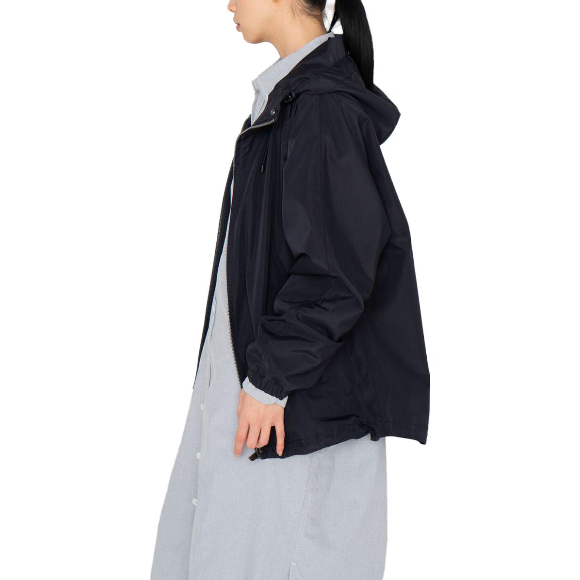TNF Purple Label Mountain Wind Parka Navy Unisex Hooded Jacket. NP2355N-DN 圖 7