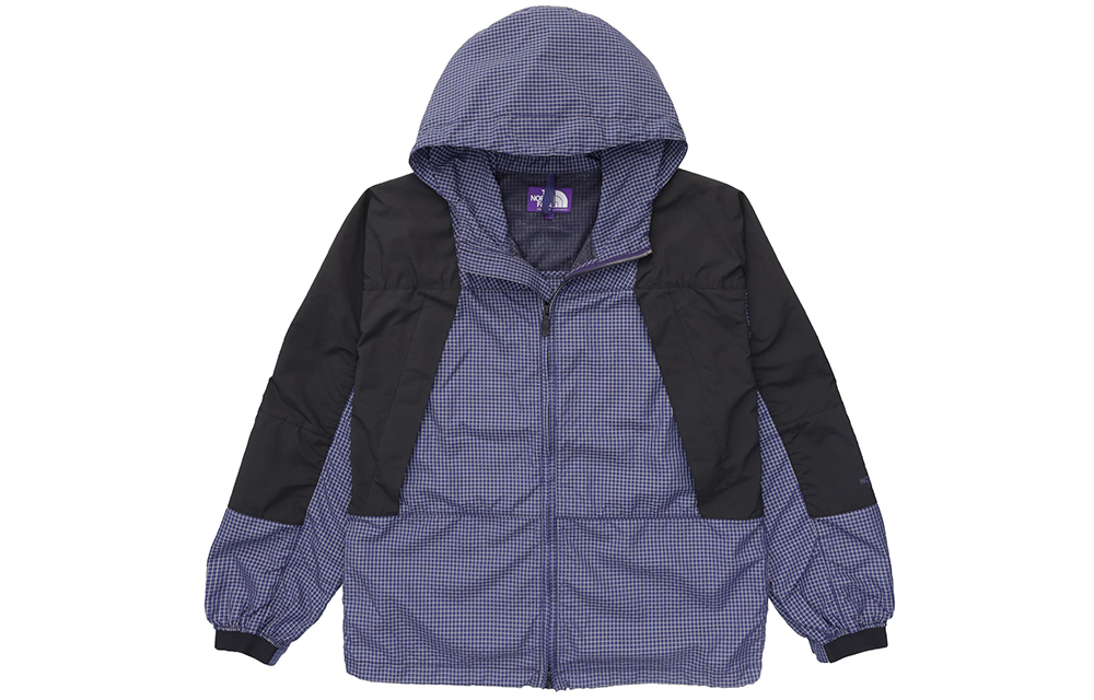 The North Face Purple Label Mountain Wind Parka Purple Jacket Hooded Unisex NP2951N-PP
