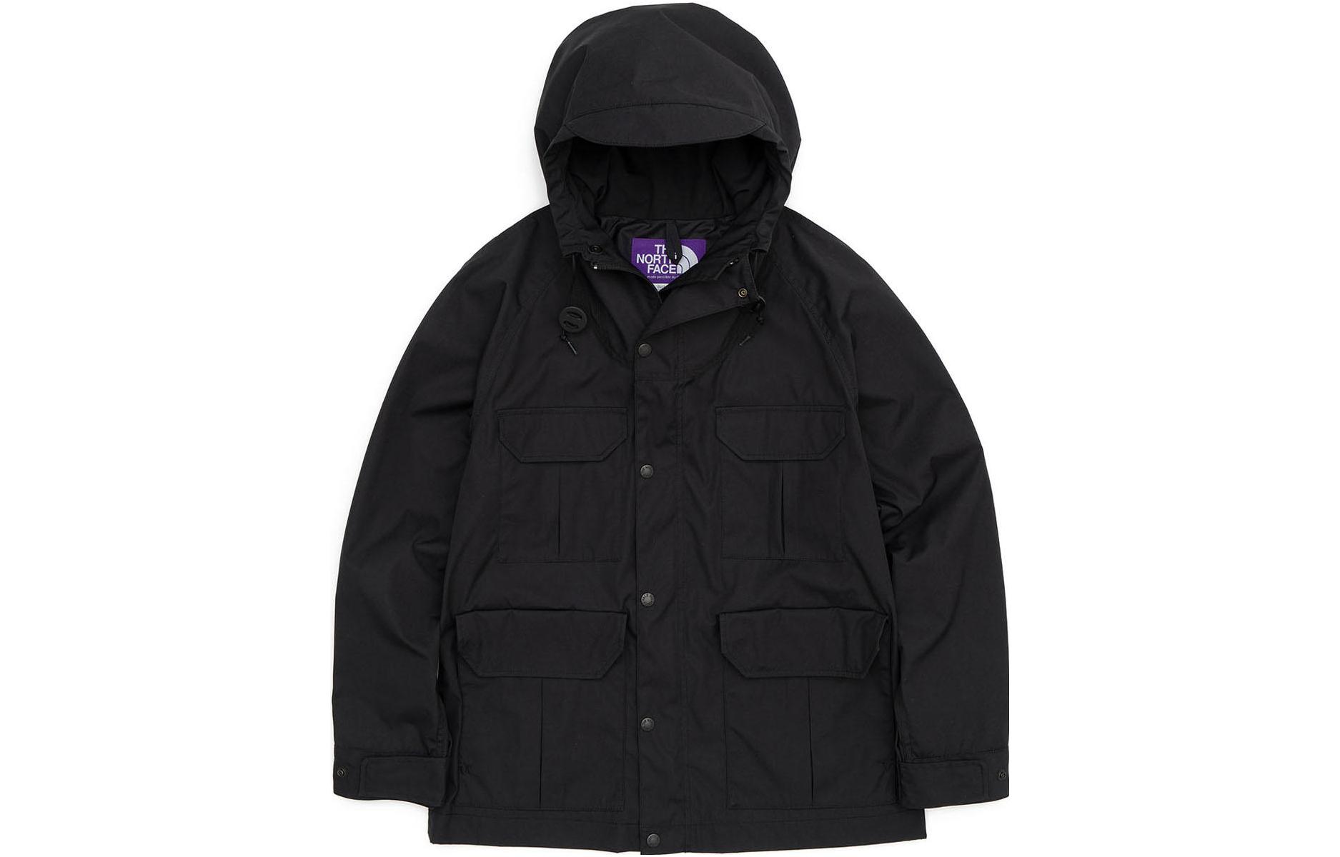 The North Face PURPLE LABEL Multi-Pocket Hooded Jacket Unisex NP2301N-K