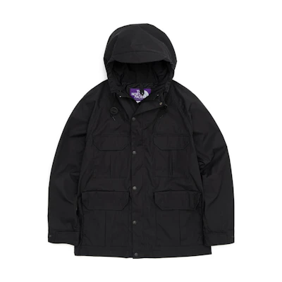 TNF PURPLE LABEL Multi-Pocket Hooded Jacket Unisex NP2301N-K