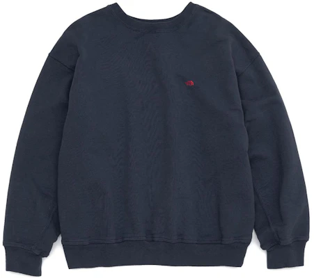 The North Face Purple Label 海軍藍刺繡標誌圓領運動衫 NT6903N-NR Buy The North Face Purple Label 海軍藍刺繡標誌圓領運動衫 NT6903N-NR