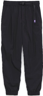 The North Face PURPLE LABEL Nylon Ripstop Celana Trail Hitam Unisex. NT5314N-K Buy The North Face PURPLE LABEL Nylon Ripstop Celana Trail Hitam Unisex. NT5314N-K