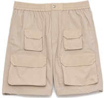 The North Face PURPLE LABEL Nylon Ripstop Trail Shorts Beige Unisex NT4300N-BE The North Face PURPLE LABEL Nylon Ripstop Trail Shorts Beige Unisex NT4300N-BE