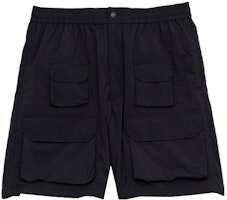 The North Face Purple Label Nylon Ripstop Trail Shorts Unisex Black NT4300N-K The North Face Purple Label Nylon Ripstop Trail Shorts Unisex Black NT4300N-K