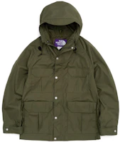 The North Face PURPLE LABEL Olive Green Multi-Pocket Drawstring Jacket Unisex NP2301N-OL The North Face PURPLE LABEL Olive Green Multi-Pocket Drawstring Jacket Unisex NP2301N-OL
