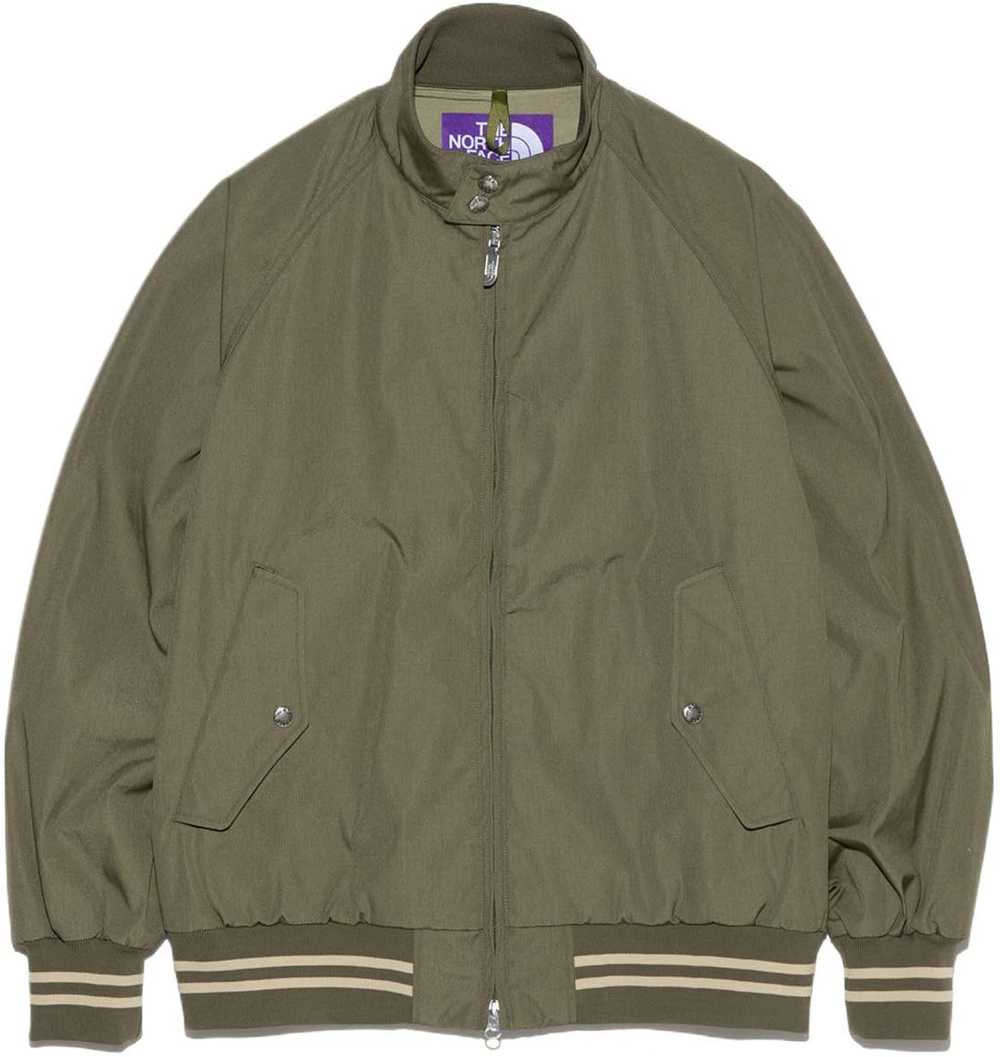 the-north-face-purple-label-olive-green-unisex-minimalist-warm-casual-jacket-np-2411-n-od