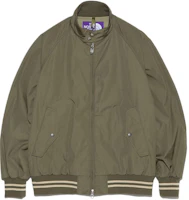 The North Face Purple Label Olive Green Unisex Minimalist Warm Casual Jacket. NP2411N-OD The North Face Purple Label Olive Green Unisex Minimalist Warm Casual Jacket. NP2411N-OD