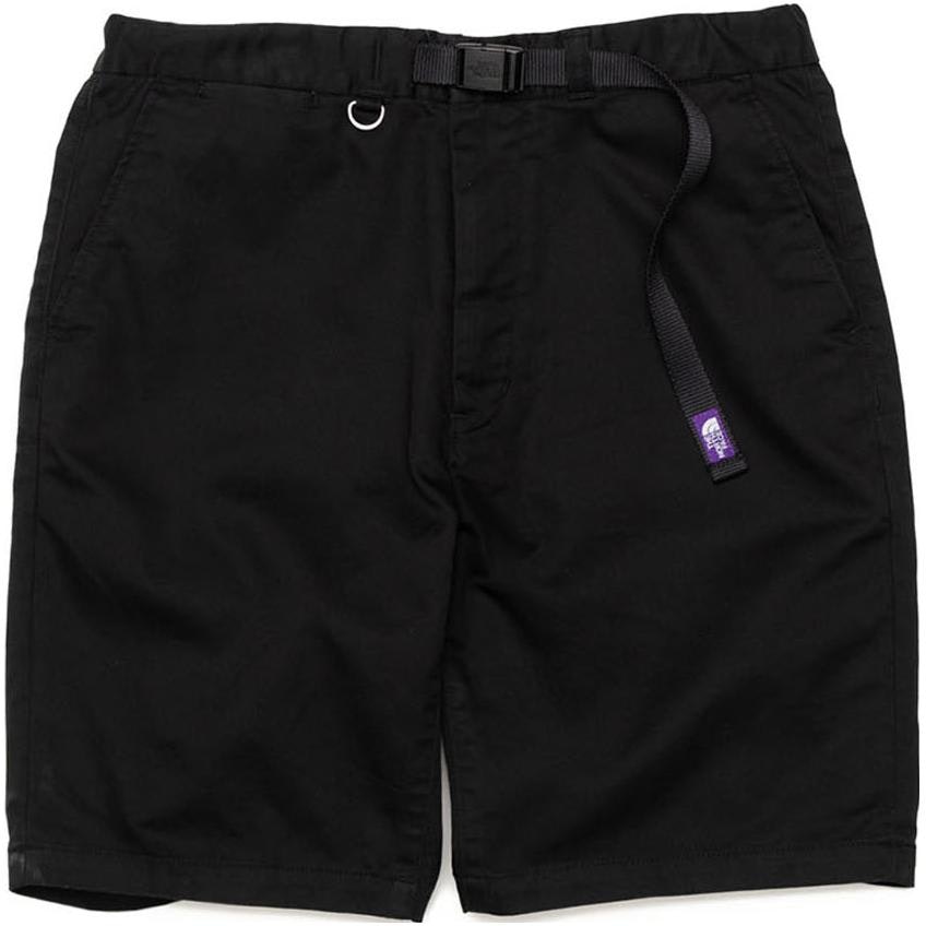the-north-face-purple-label-outdoor-belted-shorts-black-nt-4301-n-k
