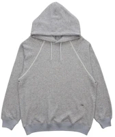 The North Face Purple Label Pack Field Hoodie Men Grey/Oatmeal NT6053N The North Face Purple Label Pack Field Hoodie Men Grey/Oatmeal NT6053N