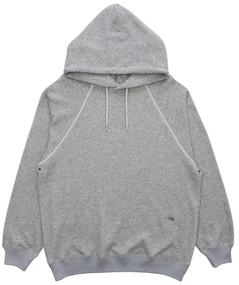 The North Face 紫標男款灰色/燕麥色野外連帽衫 NT6053N Buy The North Face 紫標男款灰色/燕麥色野外連帽衫 NT6053N