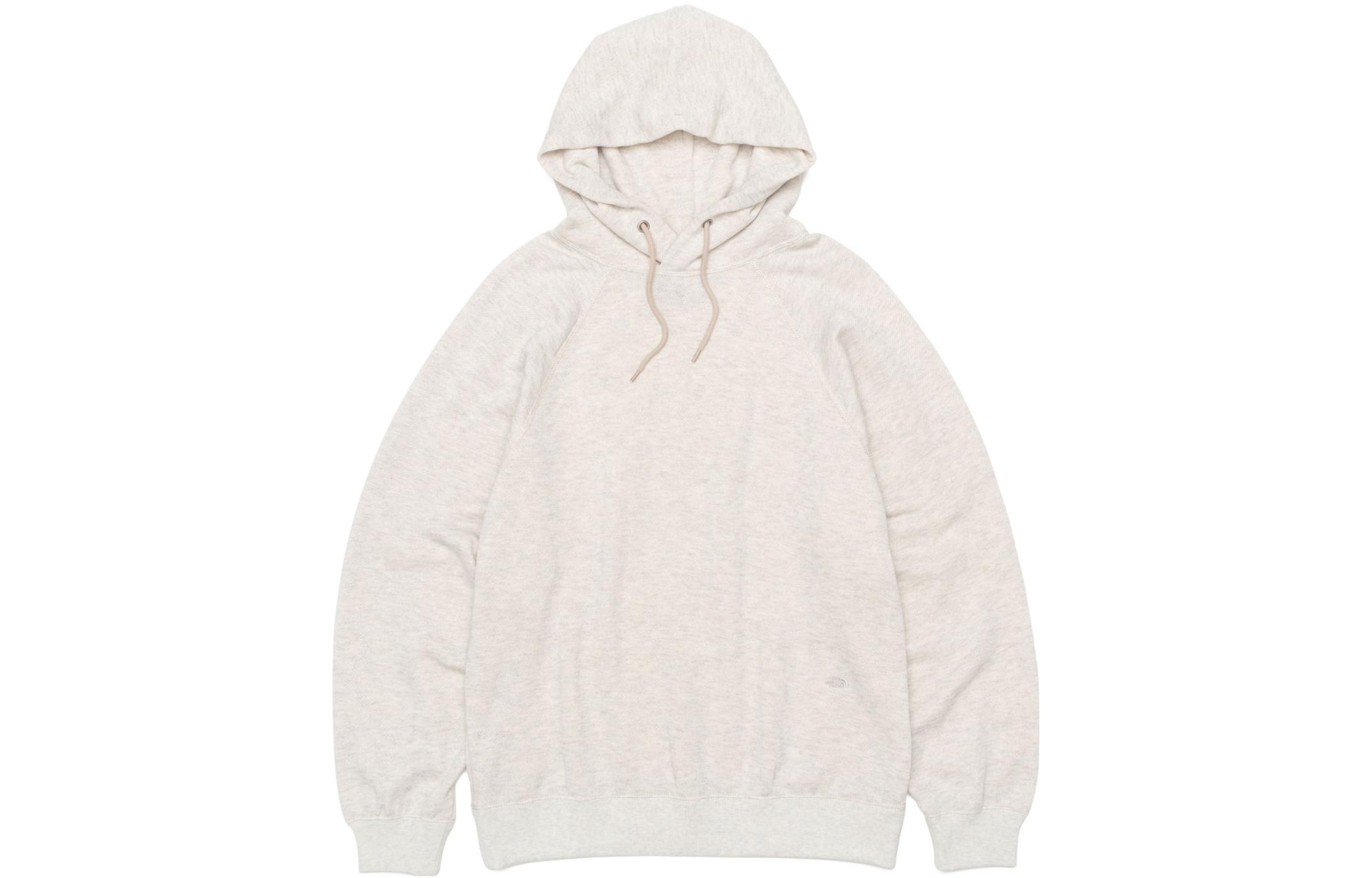 The North Face Purple Label Pack Field Hoodie White NT6053N-ZB