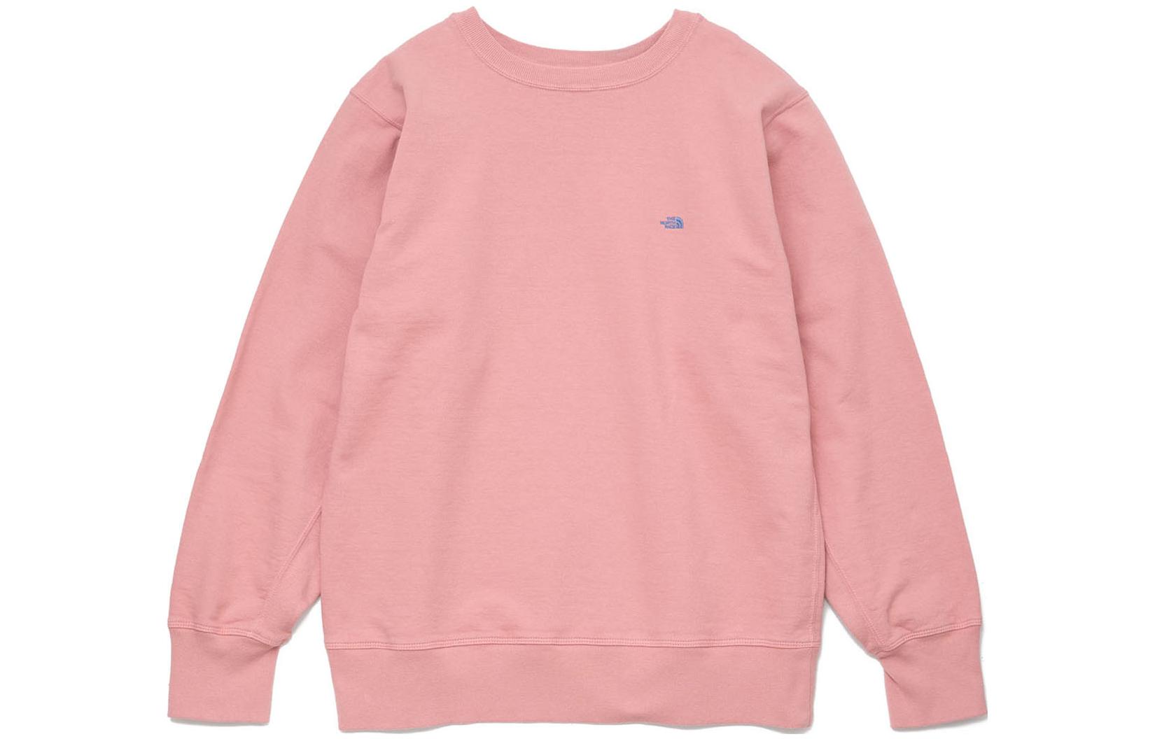 The North Face Purple Label Pullover Sweatshirt Unisex Pink NT6303N-PB