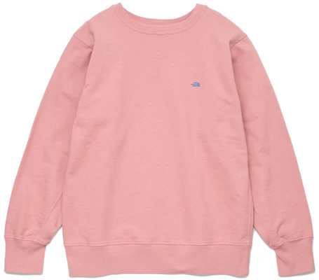 The North Face Purple Label 男女款粉色套頭運動衫 NT6303N-PB Buy The North Face Purple Label 男女款粉色套頭運動衫 NT6303N-PB